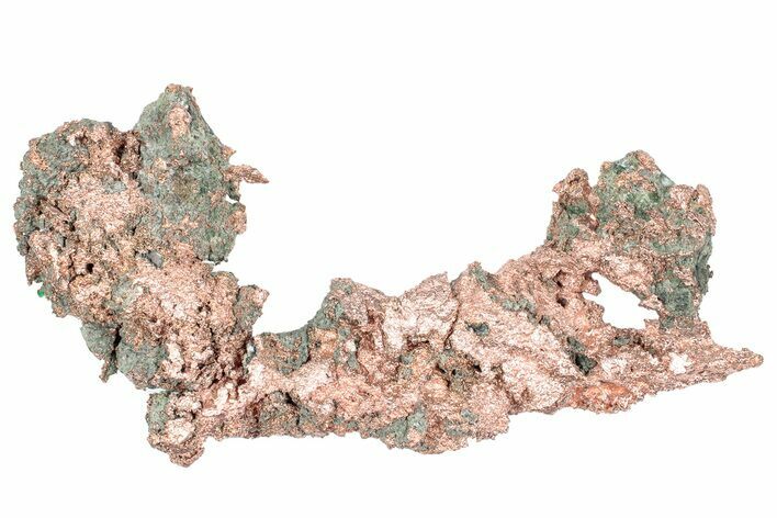 Natural, Native Copper Formation - Michigan #239235